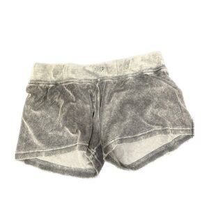 Hard Tail Grey Terry Shorts